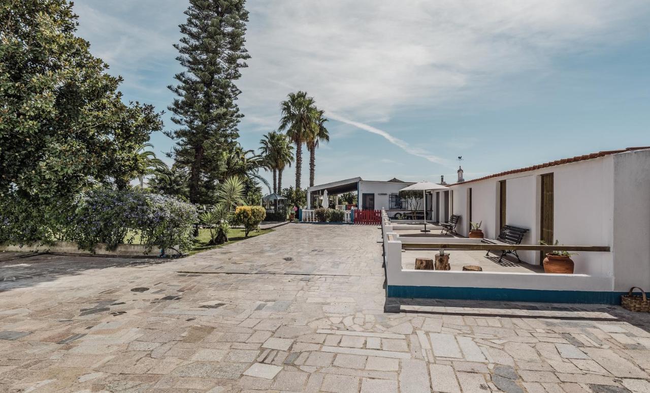 Humus Farm Villa Águas de Moura Eksteriør billede
