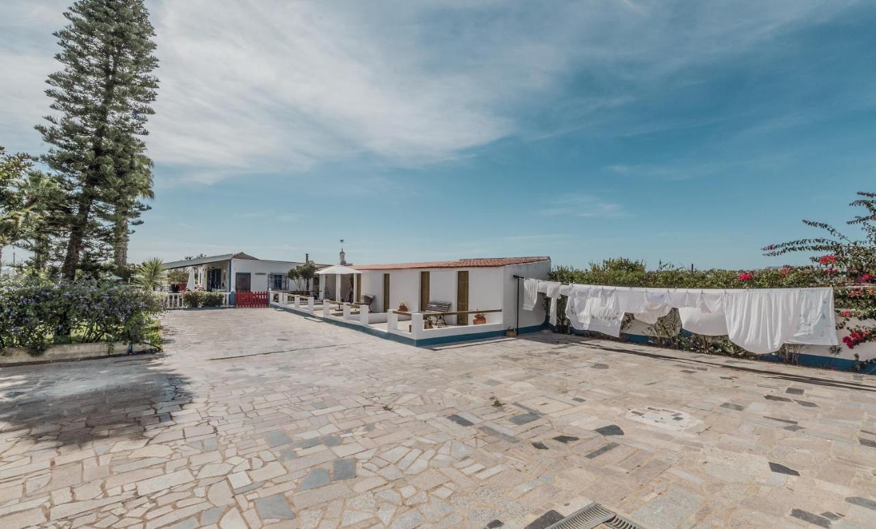 Humus Farm Villa Águas de Moura Eksteriør billede