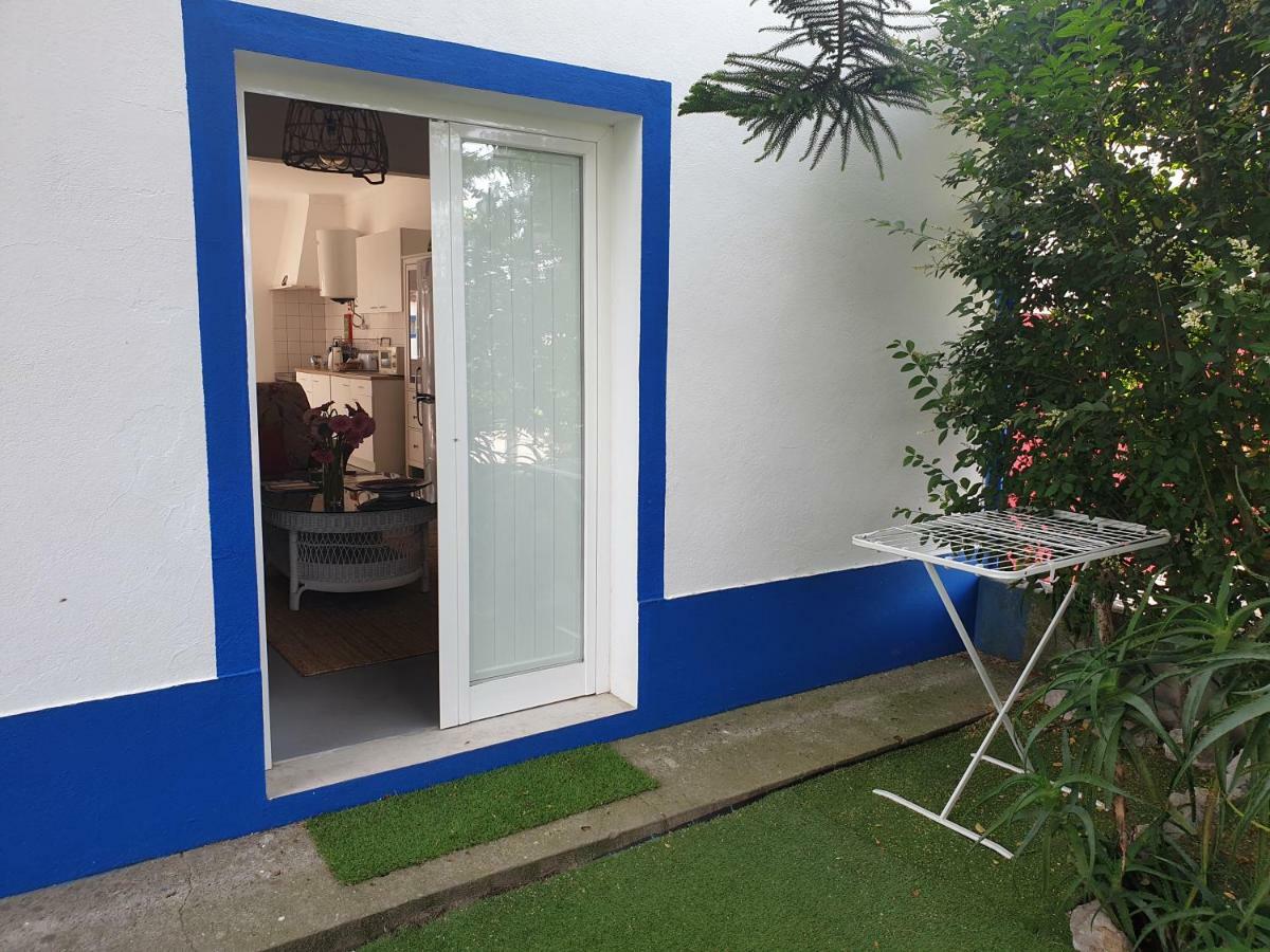 Humus Farm Villa Águas de Moura Eksteriør billede
